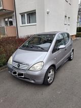 Mercedes-Benz A 160 CLASSIC Classic - gebrauchte Mercedes-Benz A 160 aus dem Jahr 2000
