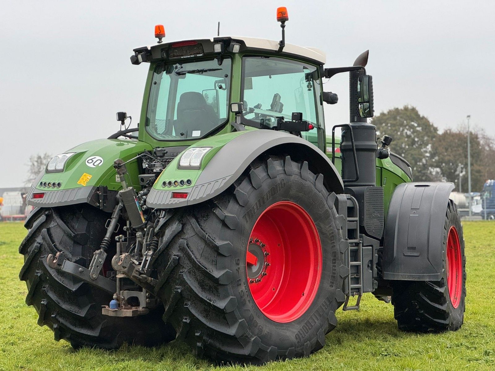 Fahrzeugabbildung Fendt 1042/1050 Vario Schlepper