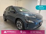 Hyundai Kona Edition 30+|Navi|CAM|WäPu - blaue Hyundai KONA Elektro
