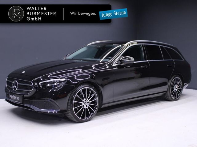 Mercedes-Benz E 220 d T Avantgarde+LED+NAVI+AHK+KAMERA+Ambient