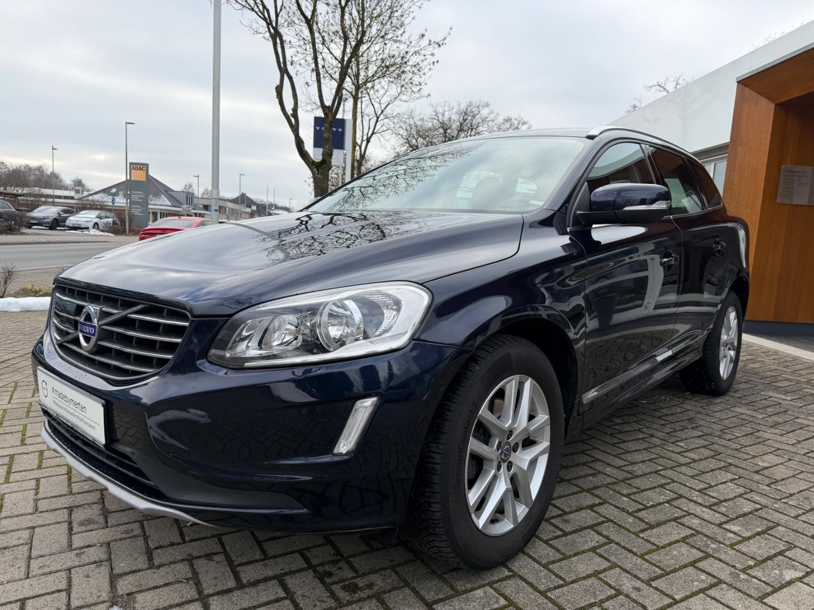 Volvo XC60 D4 FWD Summum #volvo #madebymerten