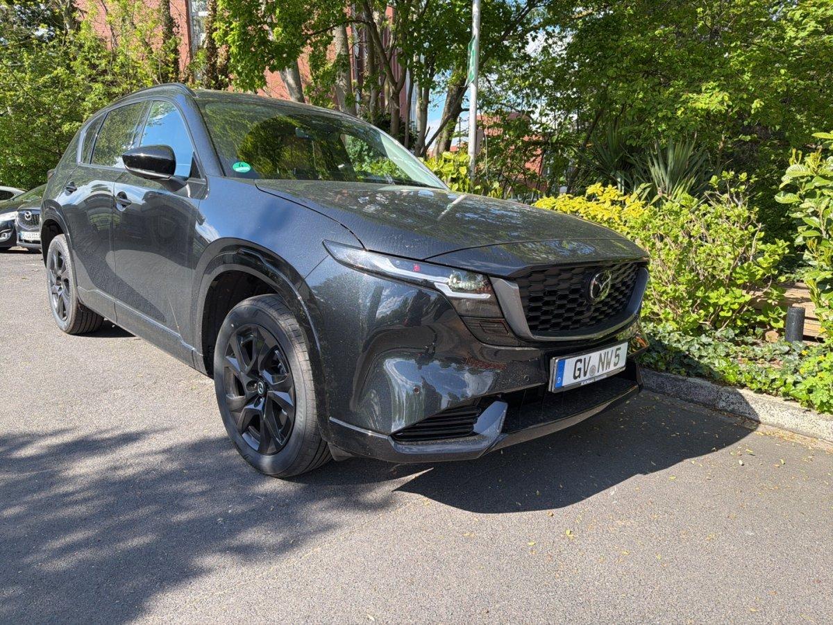 Mazda CX-5 2026 Homura 2.5L e-SKYACTIV-G 141PS FWD