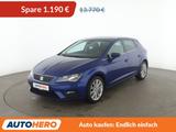 Seat Leon 1.4 TSI Xcellence*NAVI*TEMPO*PDC*SHZ*KLIMA* - Seat Leon Gebrauchtwagen in München