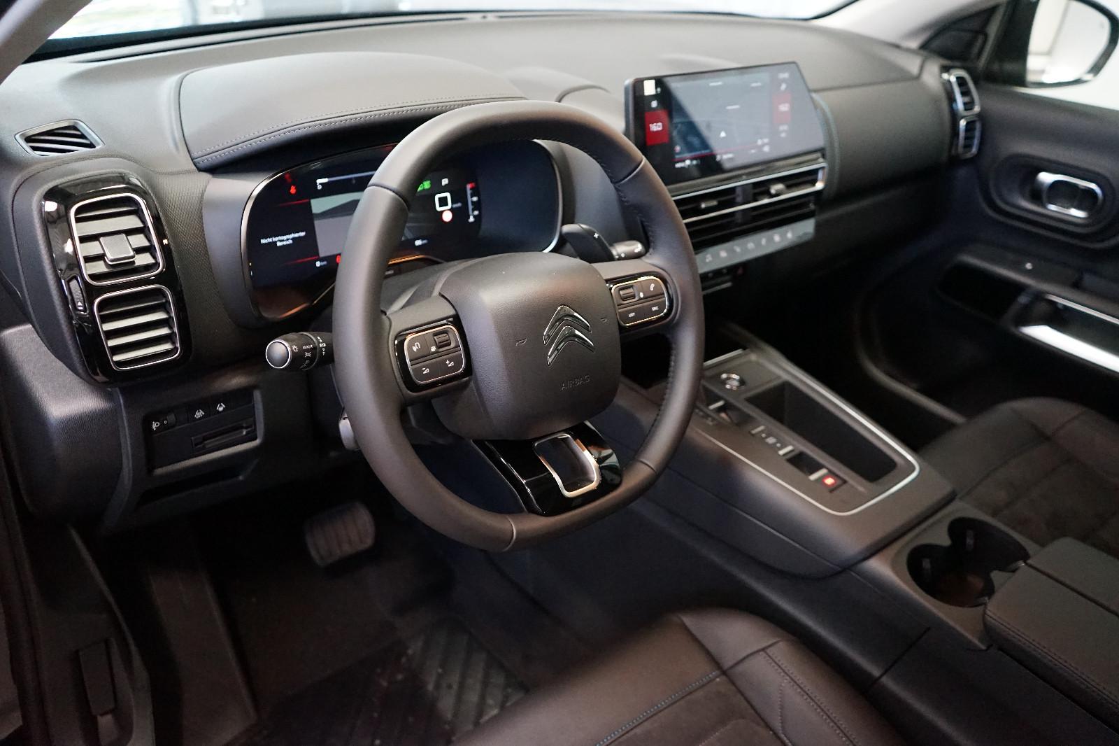Citroën C5 Aircross BlueHDi 130 Max SHZ+Kamera+Panorama