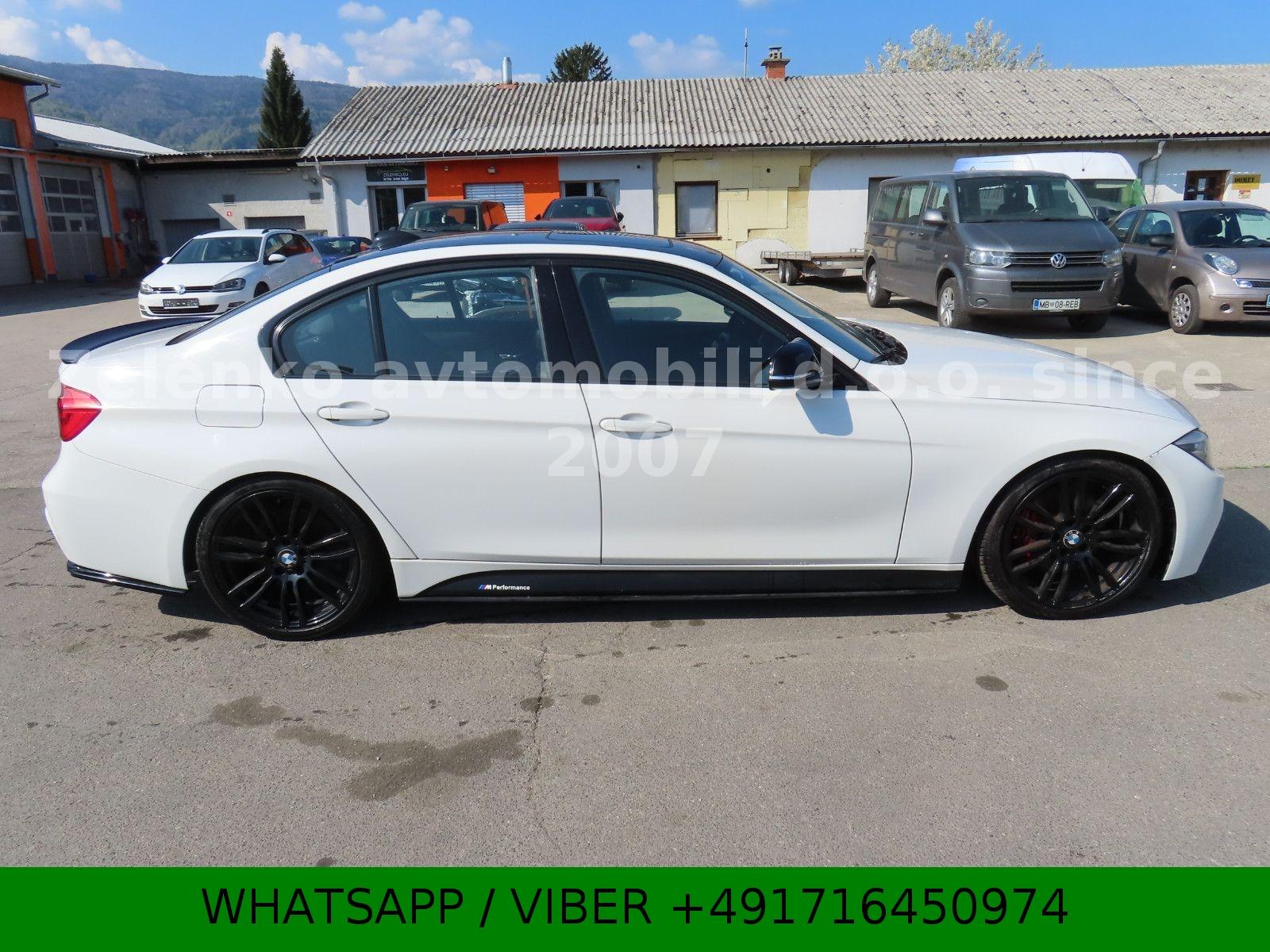 BMW 340 3 Limousine 340 i M Sport
