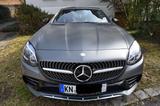 Mercedes-Benz SLC 43 AMG Sportpaket/ Comand/ LED/ Airscarf - graue Mercedes-Benz SLC-Klasse