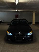 BMW 525i E60 LCI - BMW 525 aus 2007: 525i