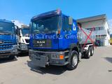 MAN 26.463 FE 460 / 6X4 / Chassis / German - MAN 463