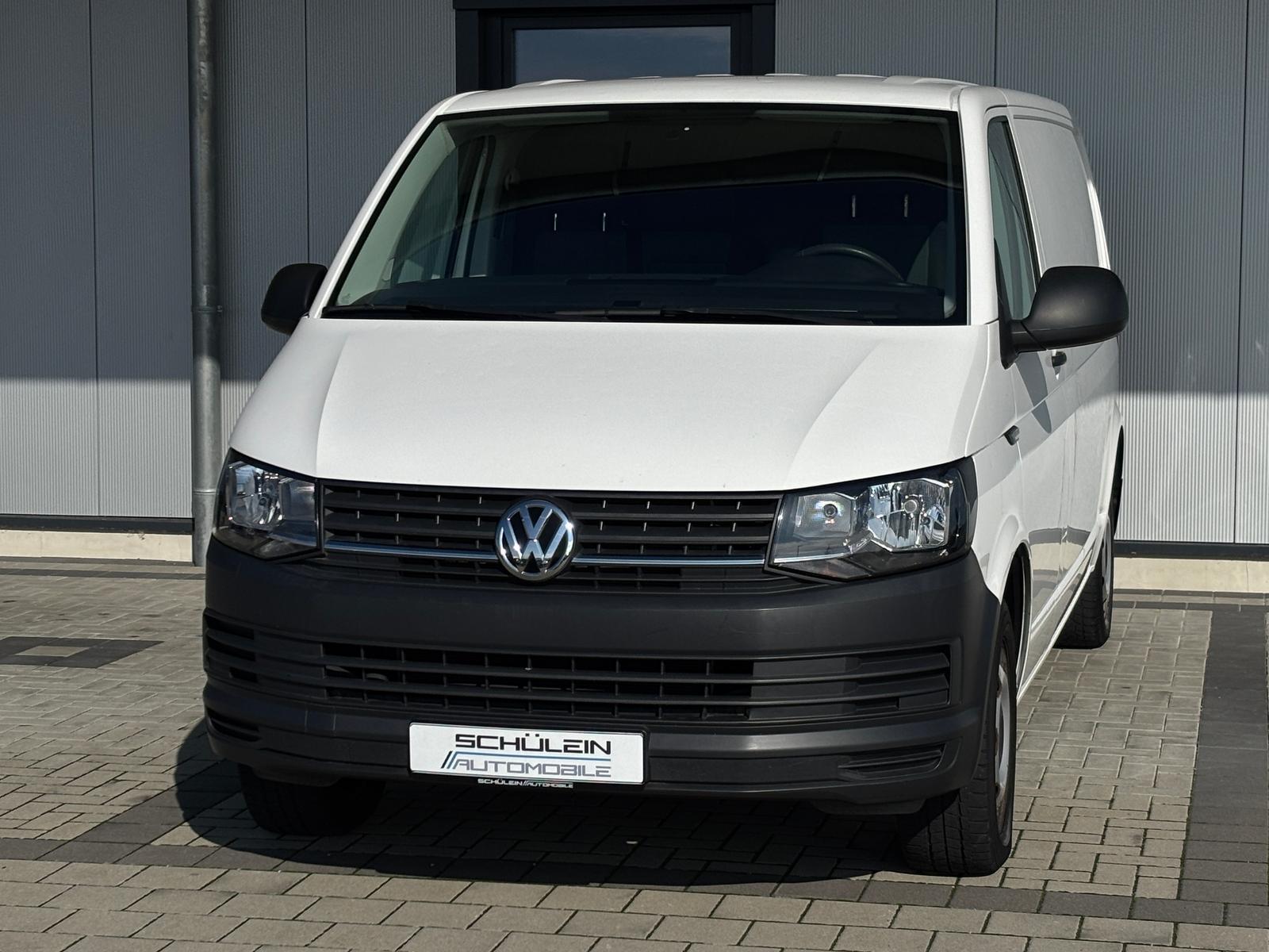 Volkswagen T6 Transporter lang TDI*Radio*BT*AHK*1.Hand*