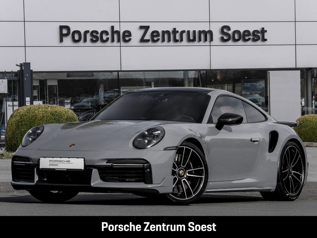 Porsche 992