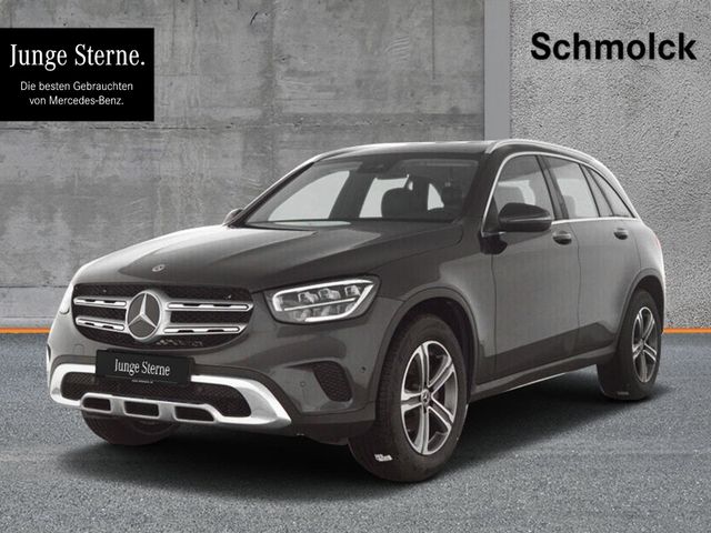 Mercedes-Benz GLC 200 4M 9G+LED+MBUX+STDHZ+KEYLESS+MEMORY+CAM