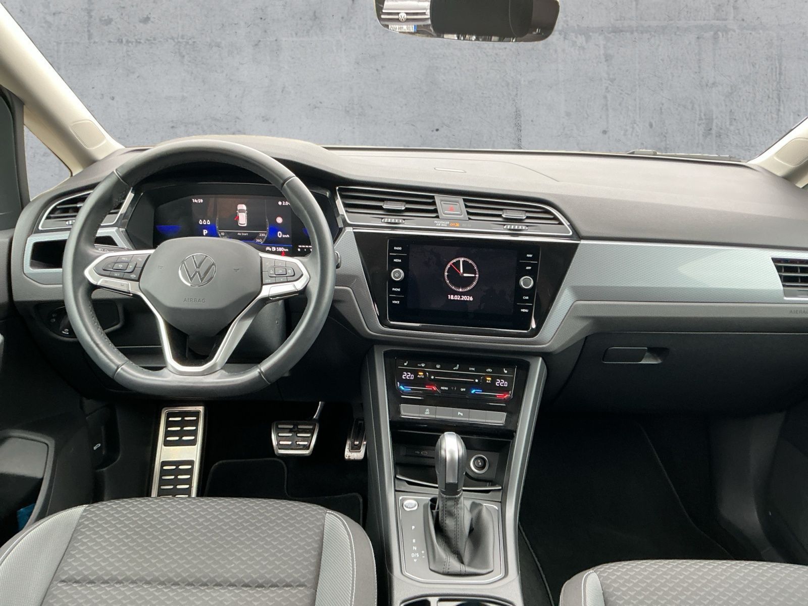 Volkswagen Touran - Bild 9