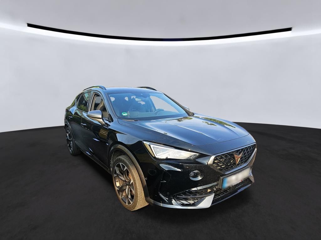 Cupra Formentor VZ e-Hybrid 1.4 TSI LED/AHK/SPUR/AMBI imagem 2