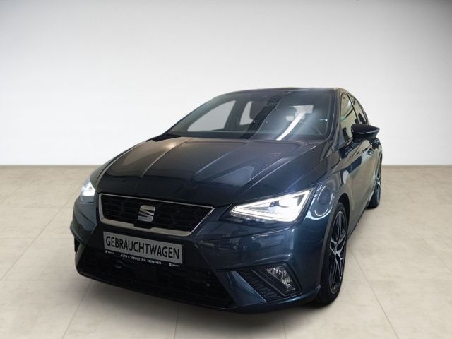 Seat Ibiza 1.0 TSI DSG FR |ACC|PANO|SitzHz|PDC|KESSY|