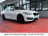 BMW 220i Coupe Sport Line M-Paket/NAVI/SHZ/EU6 - BMW 220 in Nürnberg