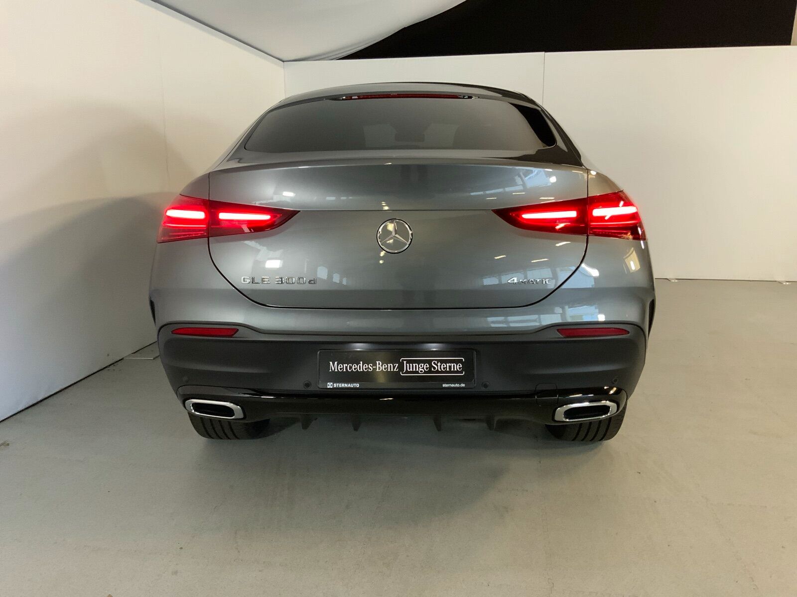 Mercedes-Benz GLE 300 d 4M Coupé AMG Standheiz Pano Airm Night foto 6
