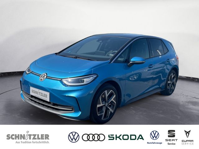 VW ID.3 Pro MATRIX/NAVI/KAMERA/PANO/APP+++