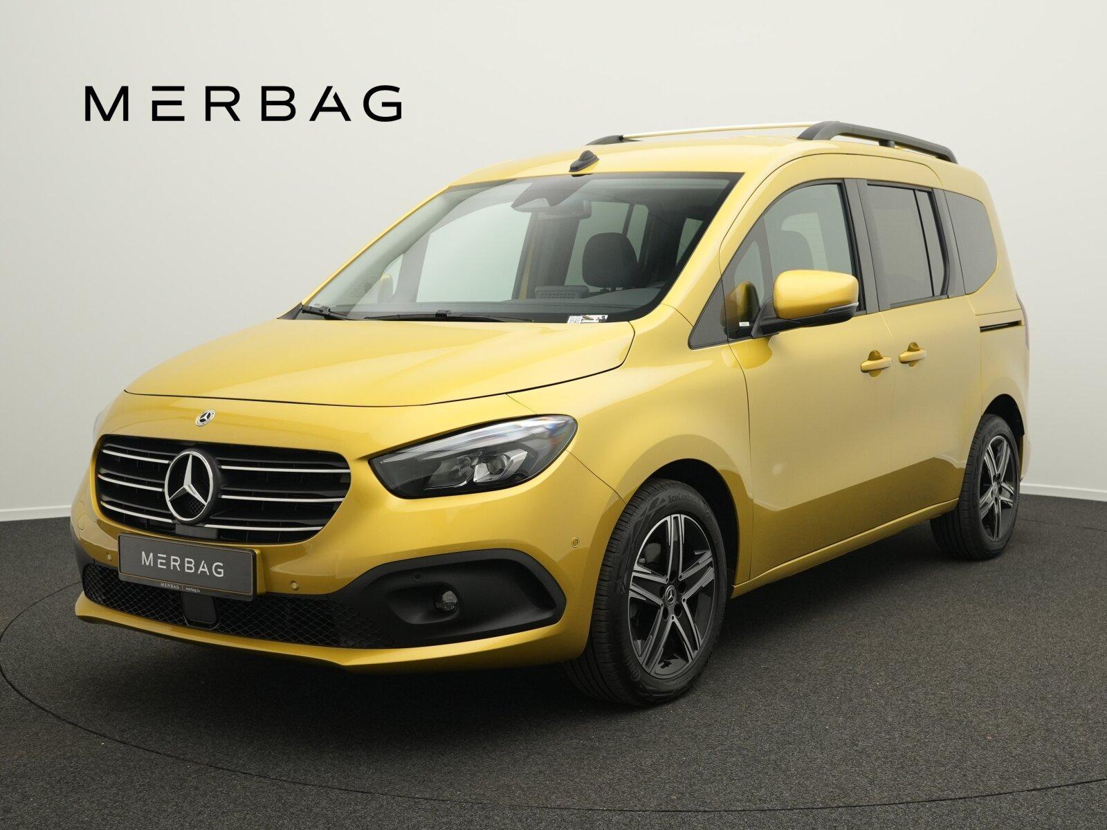 Mercedes-Benz T180d Edition