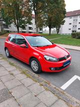 Volkswagen Vw Golf 6 1.4er TSI - Volkswagen Golf: 6er