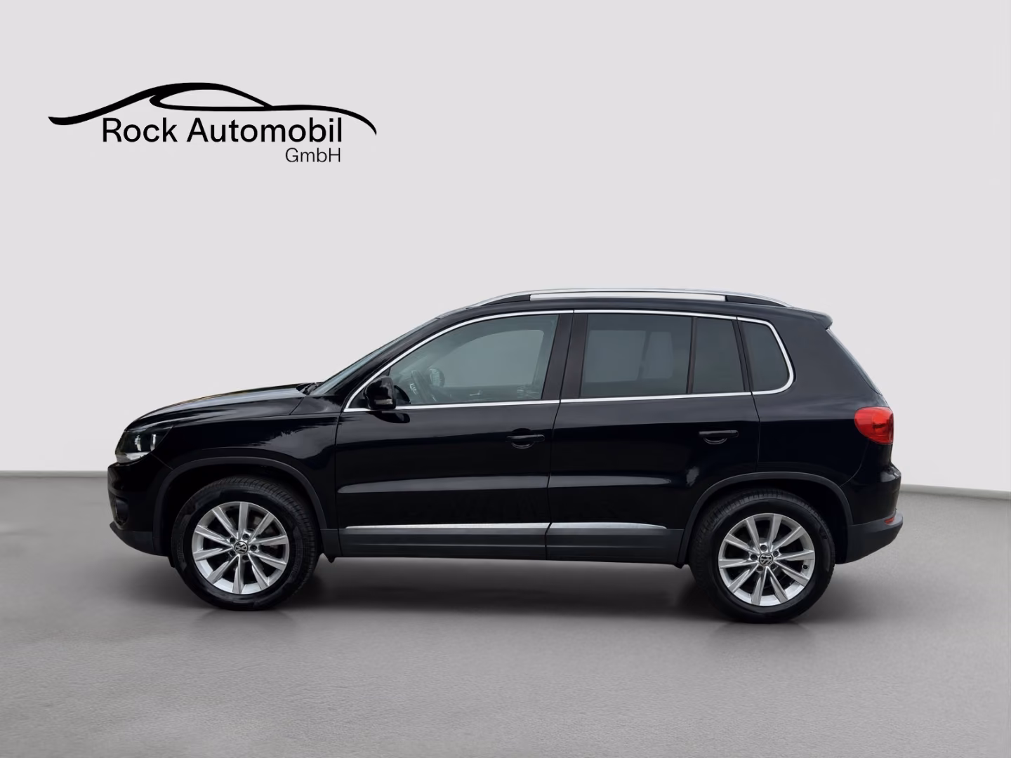 Volkswagen Tiguan 1.4 TSI BluemotionSport & Style BMT
