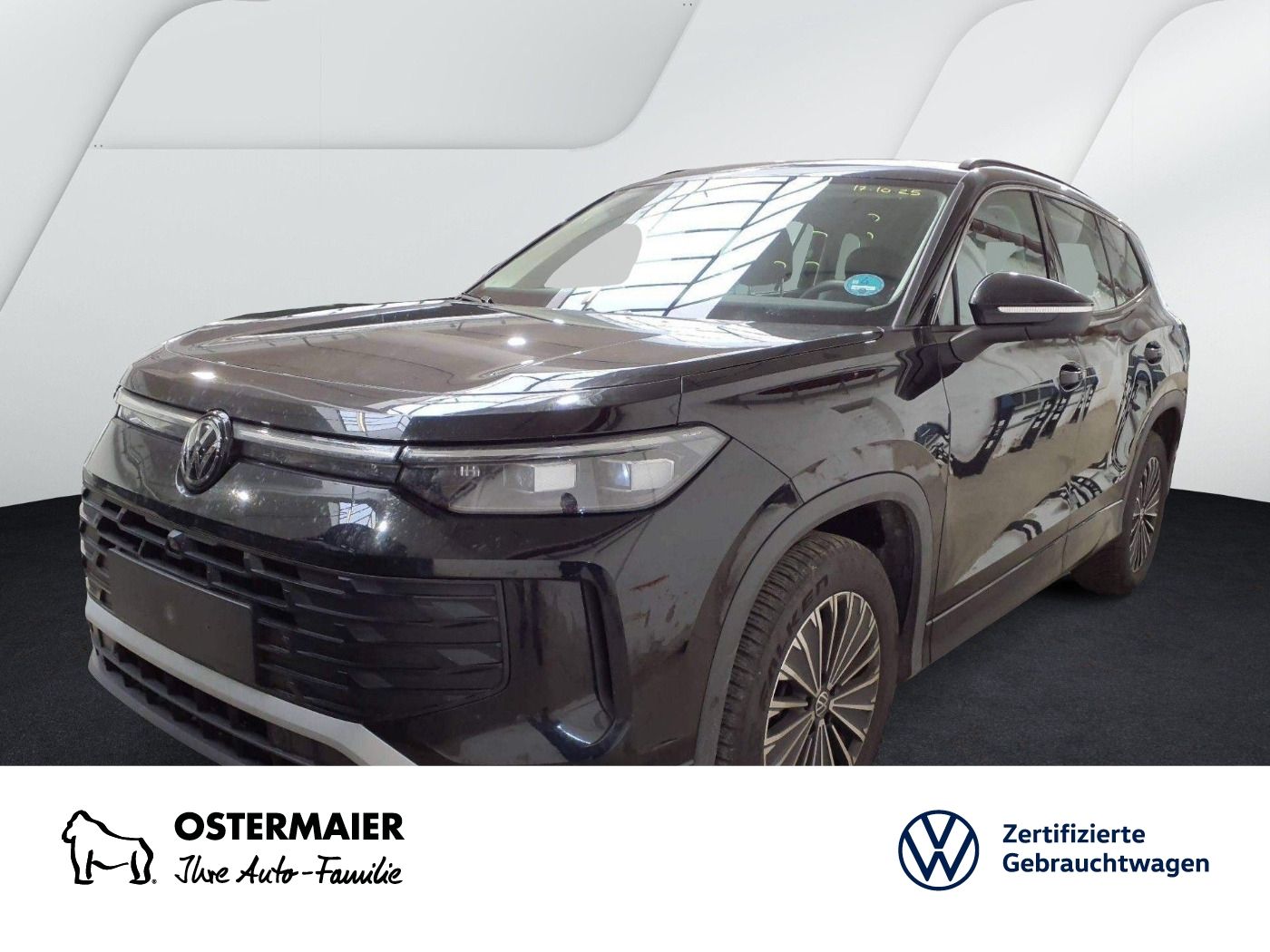 Volkswagen Tayron LIFE 2.0TDI 193PS DSG 4M ACC.7-S.AHK.AREA