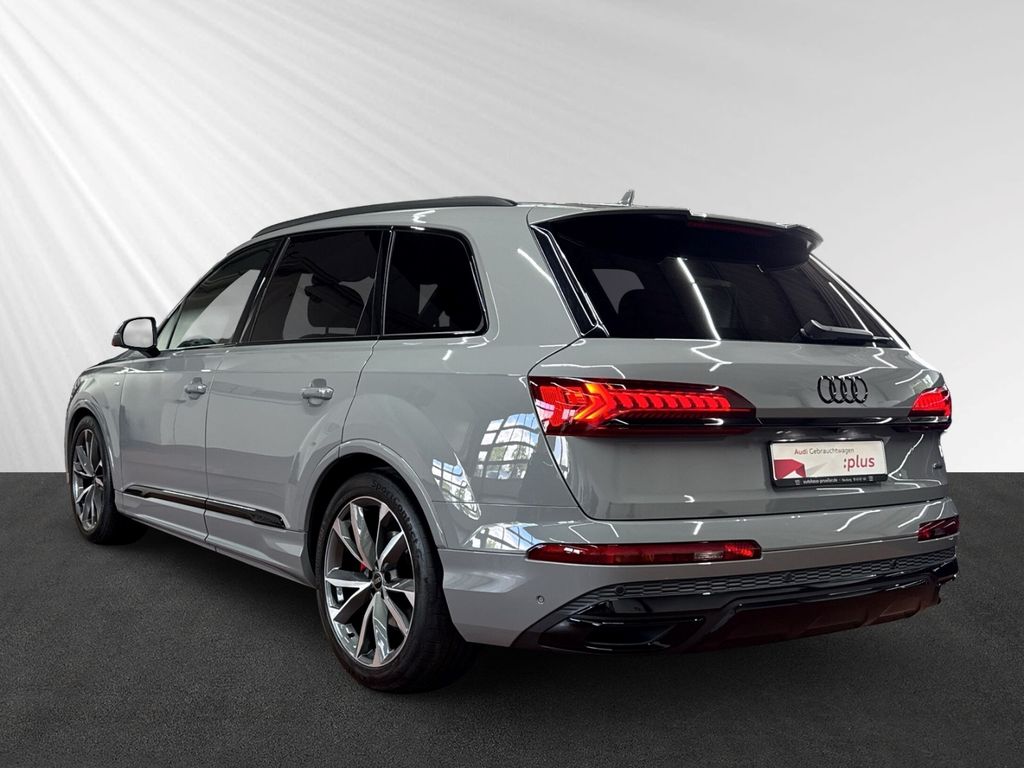 Audi Q7 — fotografia 3