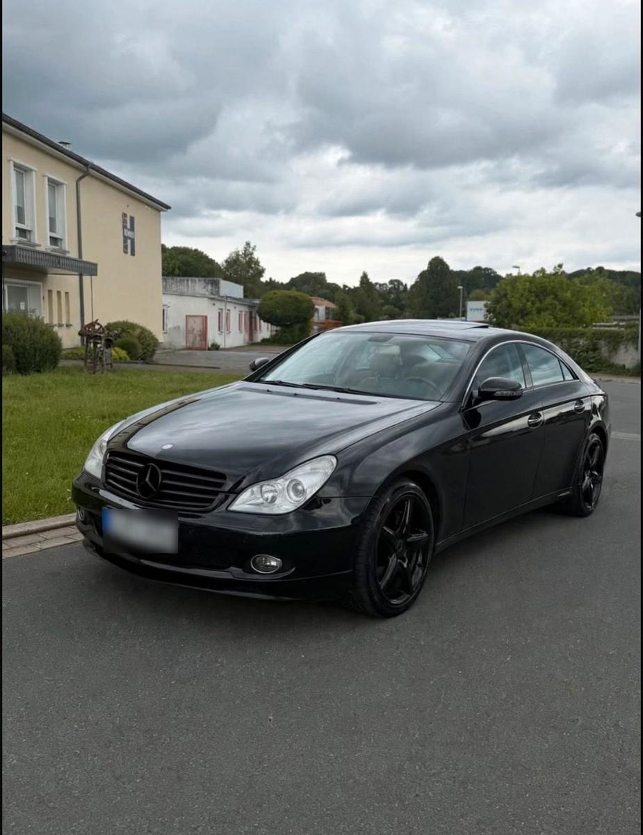 Mercedes-Benz CLS 350