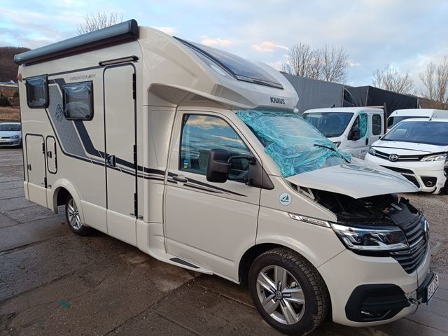 Knaus TOURER VAN 500 MQ