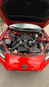 Toyota GR86 - 6 Gang Handschalter - Heckantrieb - Toyota GR86 von privat