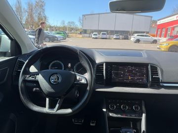 Skoda Karoq Style 4x4+LED+AHK+SHZ+Navi+