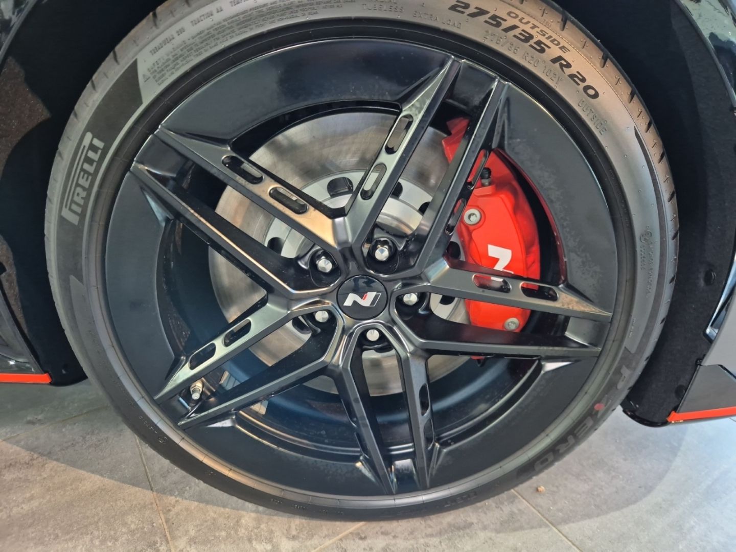 Hyundai IONIQ 6 – Bild 7