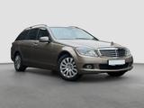 Mercedes-Benz C 180 T CGI SCHIEBEDACH+LEDER+SHZ+PTC ALLES NEU! - Mercedes-Benz C 180 Gebrauchtwagen in Frankfurt