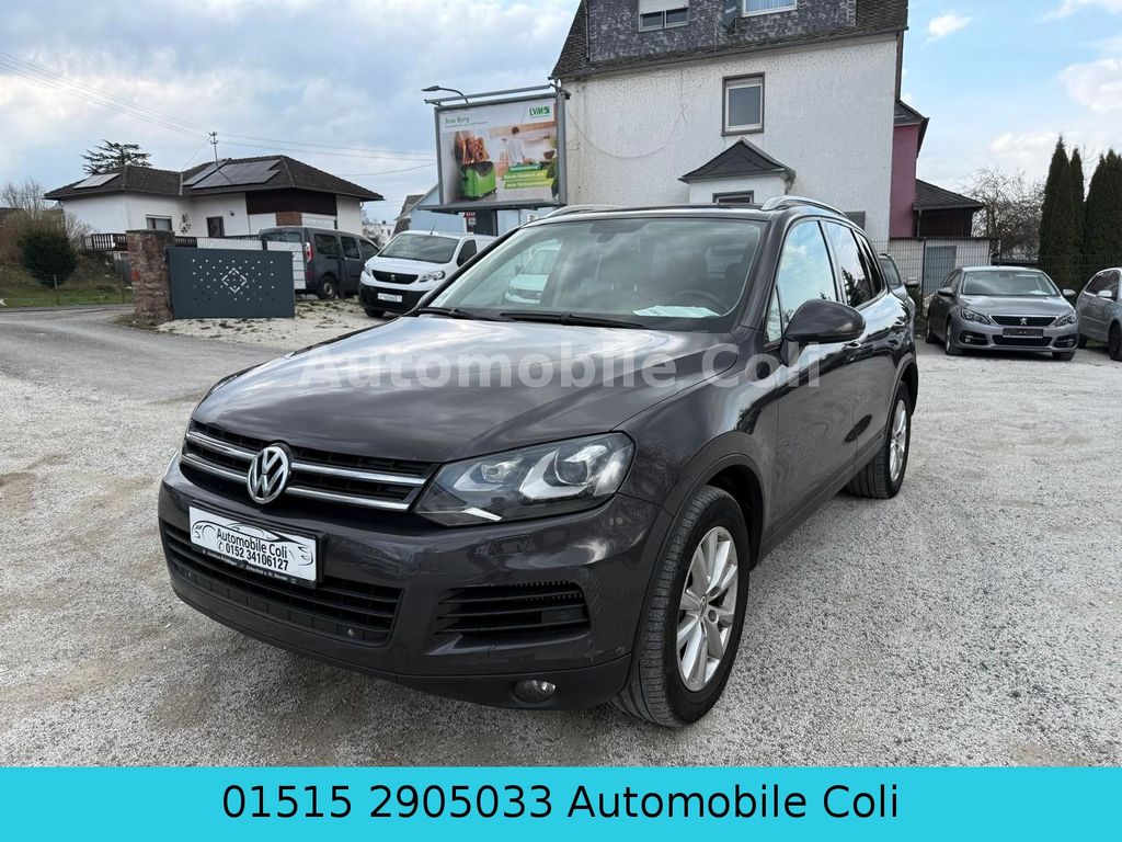 Angebot ansehen Volkswagen Touareg