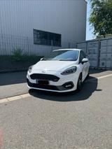 Ford Fiesta ST MK8 (Wagner; Milltek; Pipercross) - Ford Fiesta: Mk