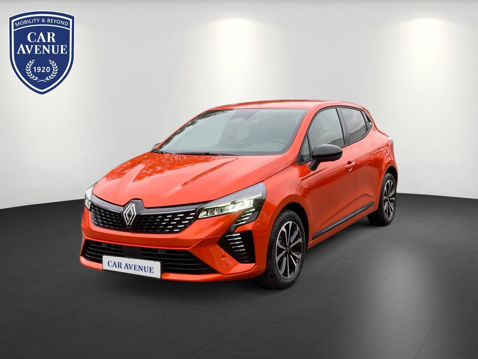 Renault Clio KISS TCe 90 Navi Alu SHZ Klima