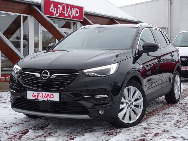 Opel Grandland X 2.0 CDTI Business LED Navi Leder ACC