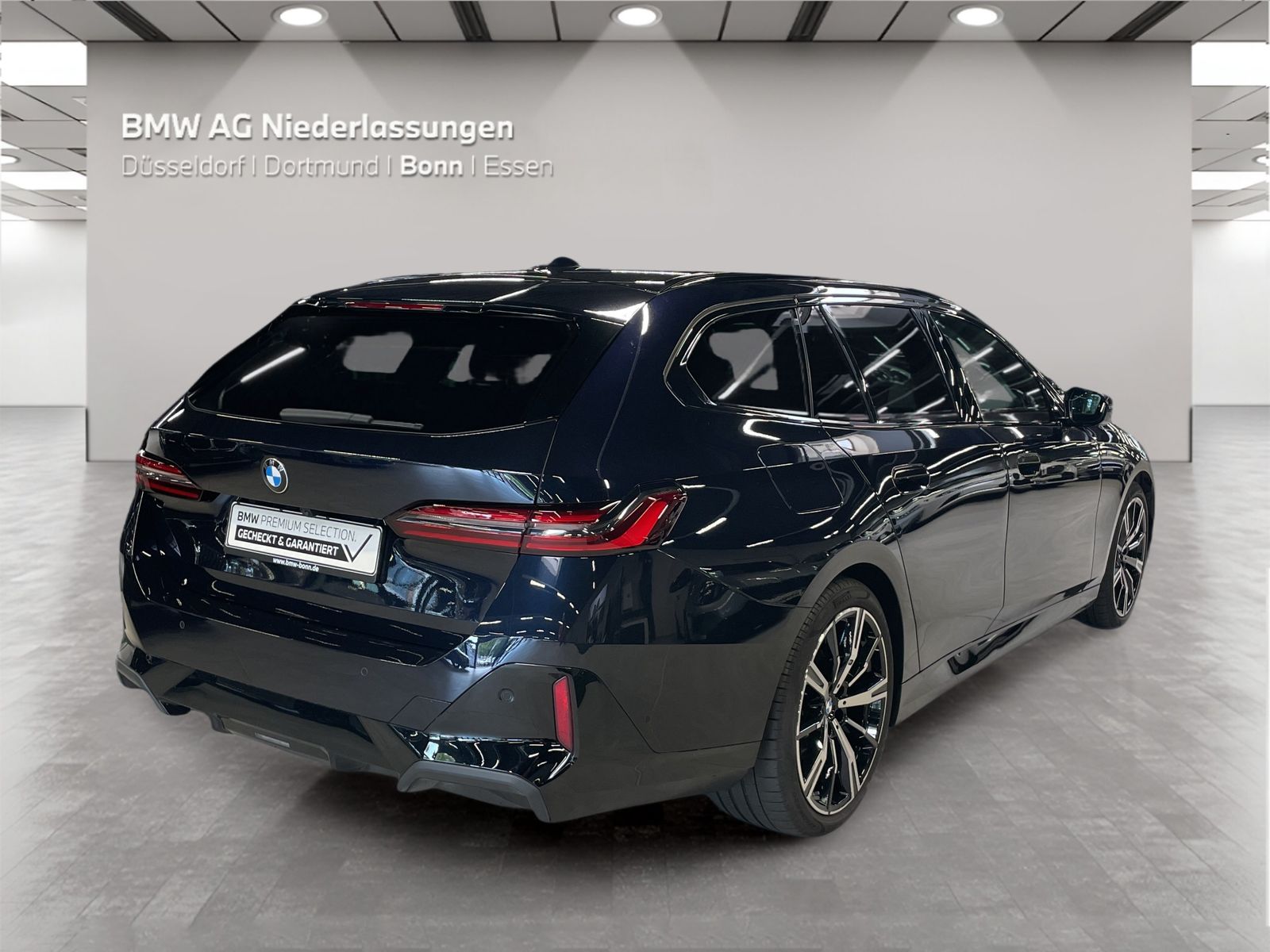 BMW 540d xDrive Touring M Sport AHK Harman K Kamera foto 2