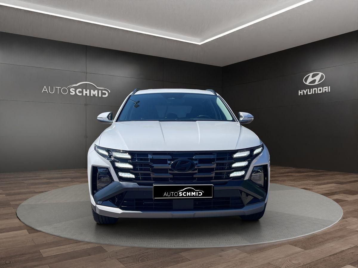 TUCSON Trend HEV 2WD NAVI LED RFK APP AHK