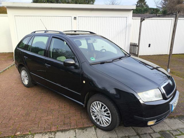 Skoda Fabia BJ. 2003 Combi 1.4 16V, 75PS B...