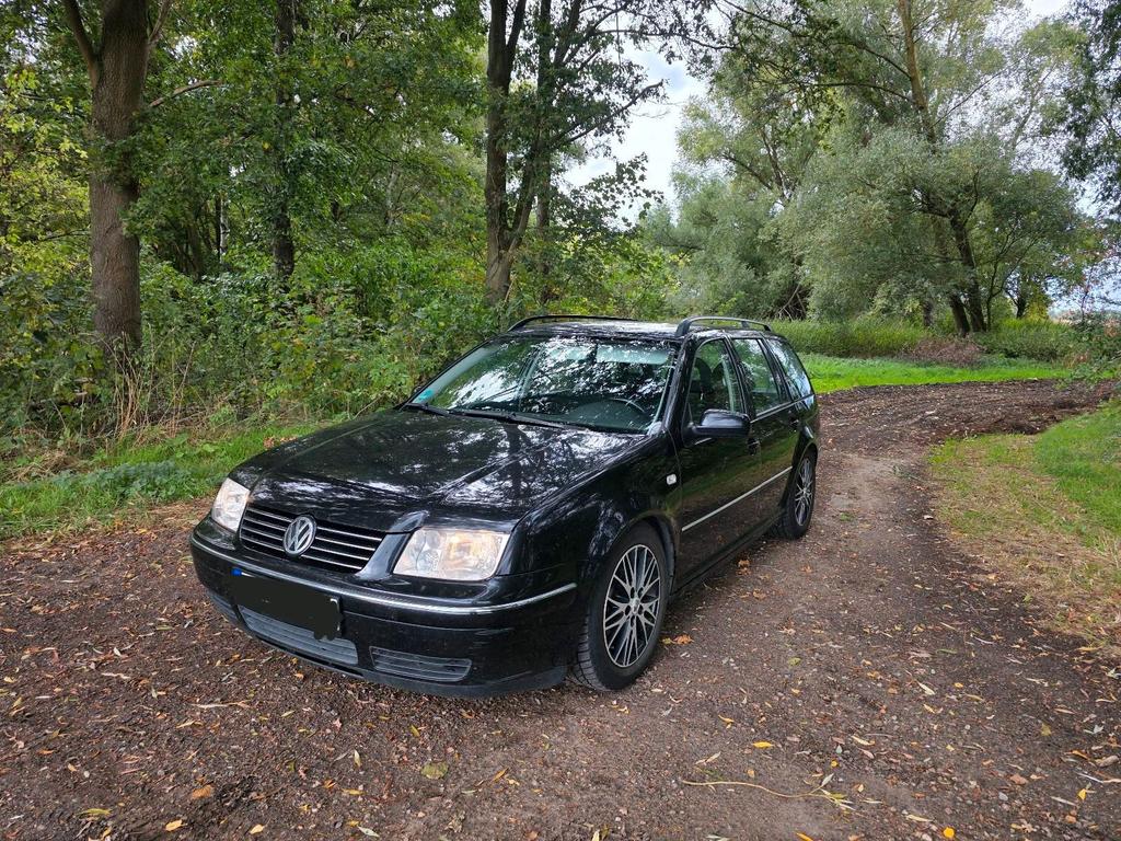 Volkswagen VW Bora 1,9 TDI Variant 101 PS TÜV 1/27 ch...