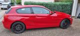 BMW 118i  2. Vorbesitzer - BMW 118: Coupe