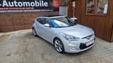 Hyundai Veloster 1.6 GDI Automatik, Panorama, PDC, SHZ - Hyundai Veloster Gebrauchtwagen