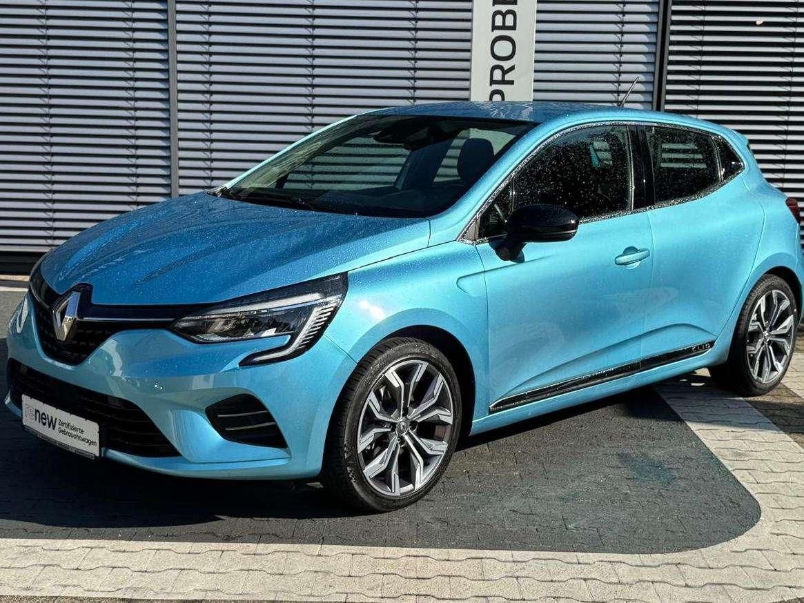 Fahrzeugabbildung Renault Clio Intens TCe 130 EDC