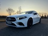 Mercedes-Benz A35 AMG 4MATIC 2021 - Mercedes-Benz A 35 AMG aus 2021