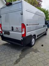 Fiat Ducato - Fiat Ducato: Automatik