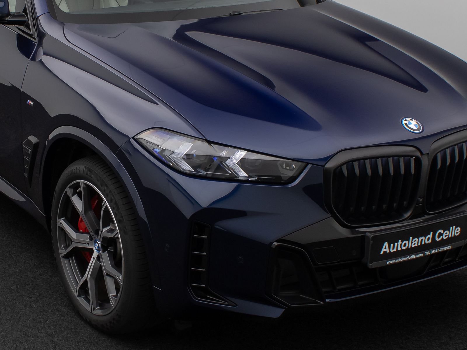Fahrzeugabbildung BMW X5 xD50e M Sport Pro Pano SoftCL 360°HUD DAB H/K
