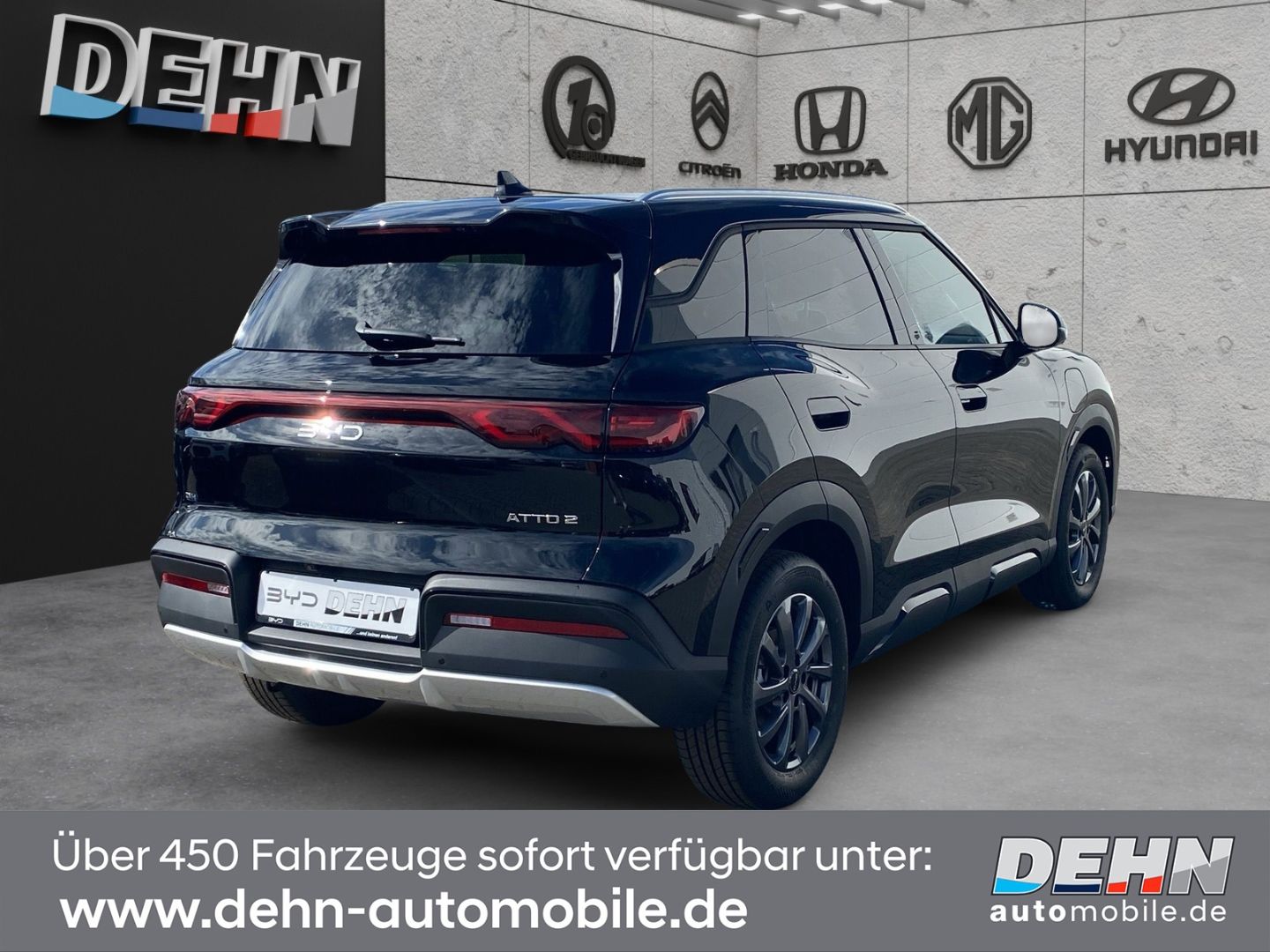 BYD ATTO 2