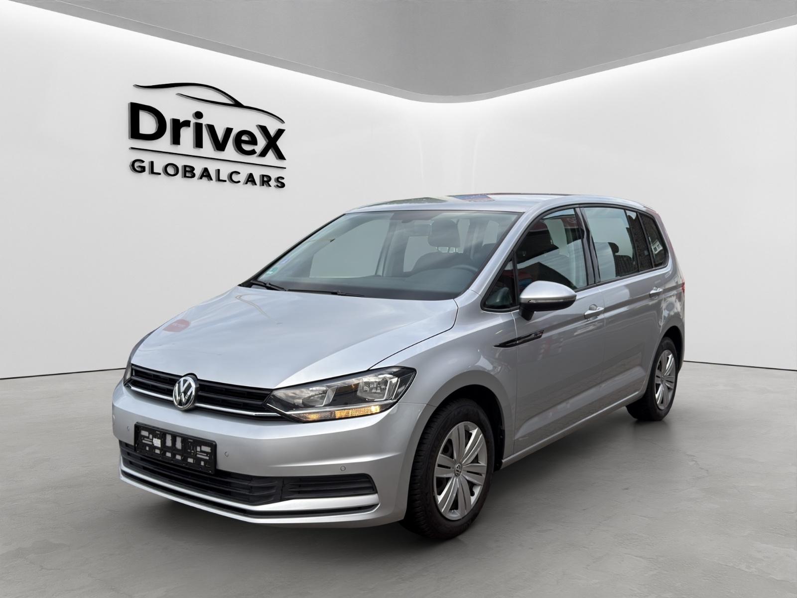 Volkswagen VW Touran 1.2 TSI R-Line | 7-Sitzer | Navi | PDC