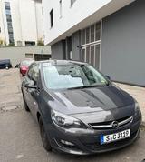 Opel Astra 1.4  Unfallfrei  