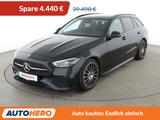 Mercedes-Benz C 220 d T AMG Line Aut.*NAV*LED*TEMP*CAM*PDC*SHZ - Mercedes-Benz C 220 Gebrauchtwagen in Hannover